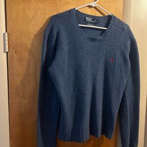 Gently Worn Men’s 90% Merino Wool sweater